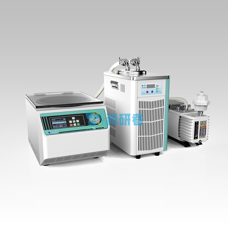 離心濃縮儀（耐酸堿低溫濃縮儀）